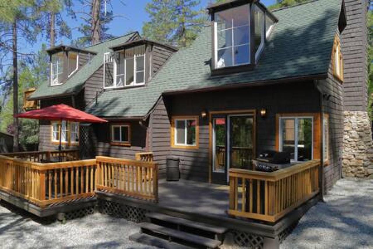 Hobbit House - Charming In Town Villa Idyllwild Exterior foto