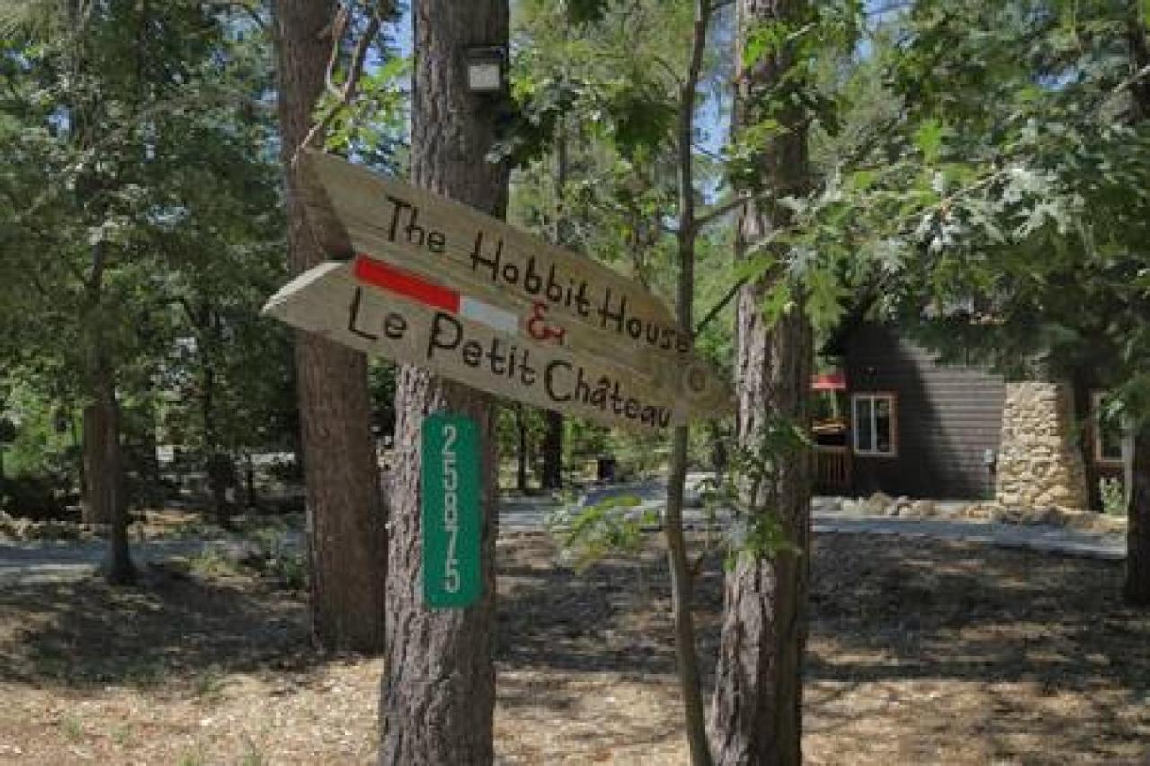 Hobbit House - Charming In Town Villa Idyllwild Exterior foto