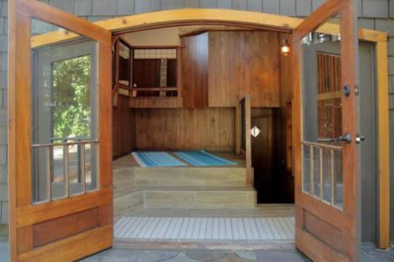Hobbit House - Charming In Town Villa Idyllwild Exterior foto