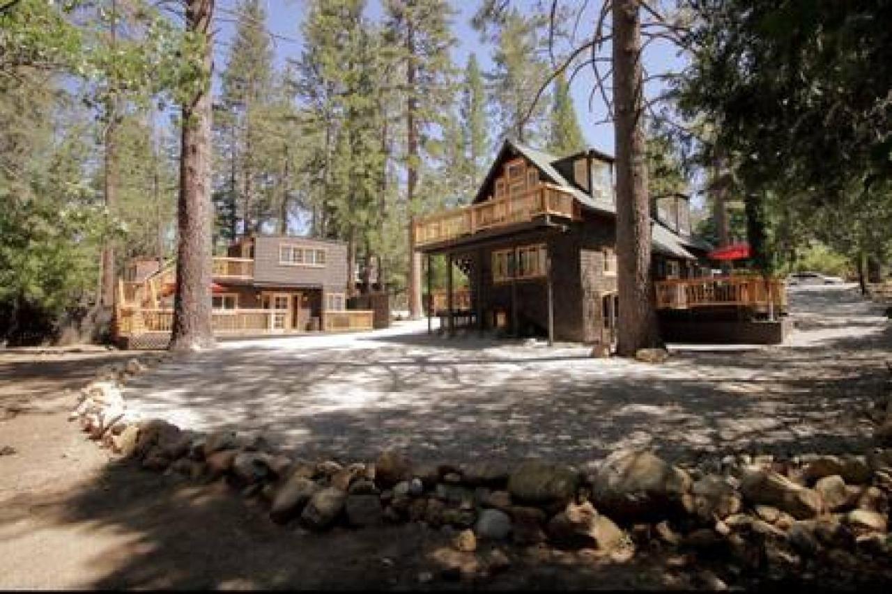 Hobbit House - Charming In Town Villa Idyllwild Exterior foto